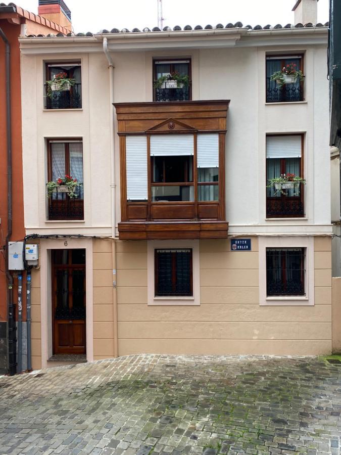 Apartament Artza Etxie La Casa Ebi01934 Bermeo Zewnętrze zdjęcie