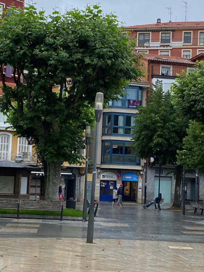 Apartament Artza Etxie La Casa Ebi01934 Bermeo Zewnętrze zdjęcie