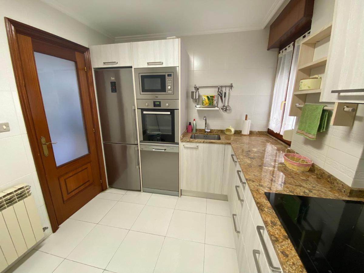 Apartament Artza Etxie La Casa Ebi01934 Bermeo Zewnętrze zdjęcie